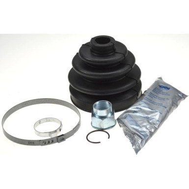 21163 Faltenbalgsatz, Antriebswelle