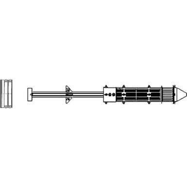 Mahle | Trockner, Klimaanlage | AD 221 000P