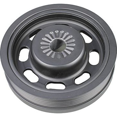 6400100 Riemenscheibe, Kurbelwelle GREENPARTS