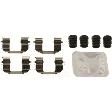 PFK698 Zubehörsatz, Scheibenbremsbelag