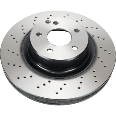 Bremsscheibe TRW SINGLE DF4148S