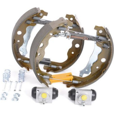 BOSCH Bremsbackensatz KIT SUPERPRO 0 204 114 197