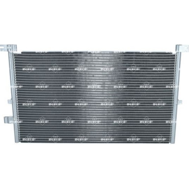 35525 Kondensator, Klimaanlage EASY FIT