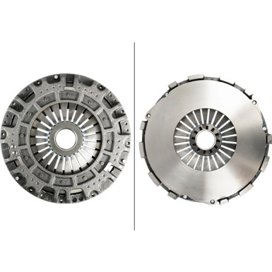 135 0207 10 Kupplungsdruckplatte