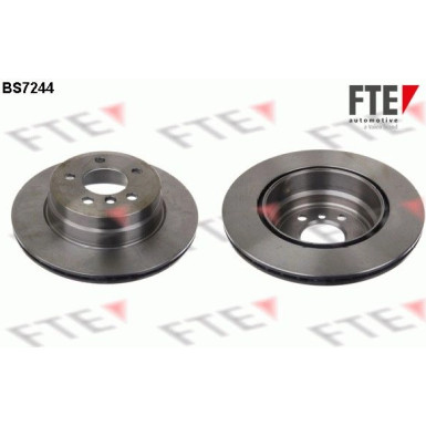 9071043 Bremsscheibe