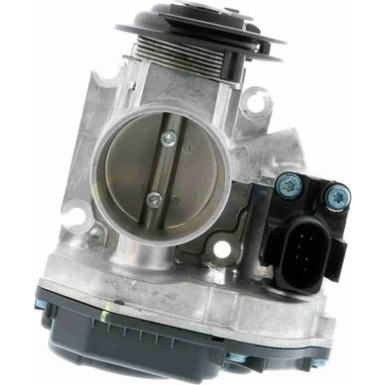 V10-81-0006 Drosselklappenstutzen Original VEMO Qualität