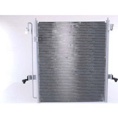 940610 Kondensator, Klimaanlage ** FIRST FIT **