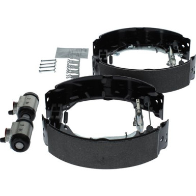 0 204 114 687 Bremsbackensatz KIT SUPERPRO 0 204 114 687 Bremsbackensatz KIT SUPERPRO