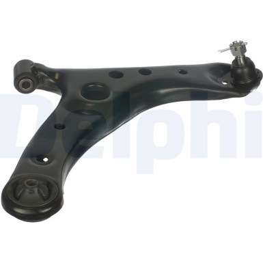 TC2853 Lenker, Radaufhängung