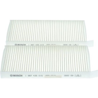 BOSCH 1 987 435 015 Innenraumfilter BOSCH 1 987 435 015 Innenraumfilter