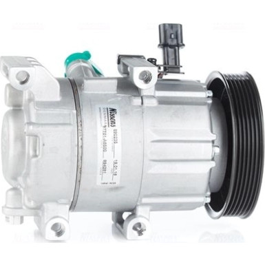 890235 Kompressor, Klimaanlage ** FIRST FIT **