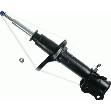 Sachs | Stoßdämpfer | 280 715 Sachs | Stoßdämpfer | 280 715