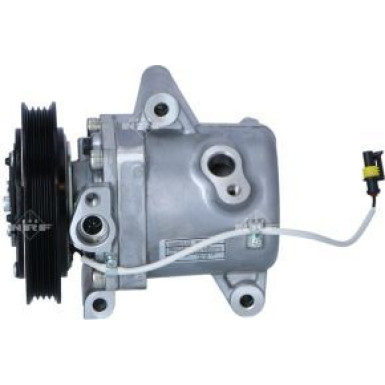 320096 Kompressor, Klimaanlage EASY FIT