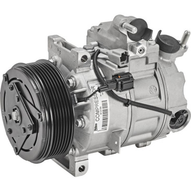 813186 Kompressor, Klimaanlage VALEO ORIGINS - NEW O.E. TECHNOLOGIE