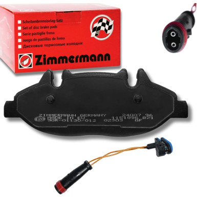 24007.210.3 Bremsbelagsatz, Scheibenbremse