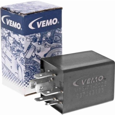 Vemo | Relais, Wisch-Wasch-Intervall | V15-71-0025
