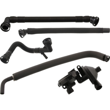 FEBI BILSTEIN 101341 Ventil, Kurbelgehäuseentlüftung FEBI BILSTEIN 101341 Ventil, Kurbelgehäuseentlüftung