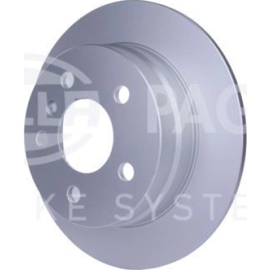 Hella Pagid | Bremsscheibe | 8DD 355 111-101