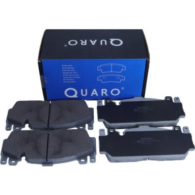 QUARO | Bremsbelagsatz, Scheibenbremse | QP5474
