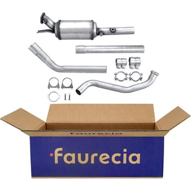 8LG 366 071-181 Ruß-/Partikelfilter, Abgasanlage Easy2Fit – PARTNERED with Faurecia