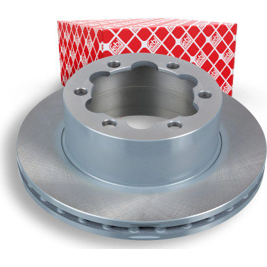 FEBI BILSTEIN 27700 Bremsscheibe FEBI BILSTEIN 27700 Bremsscheibe