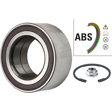 713 6270 30 Radlagersatz 713 6270 30 Radlagersatz