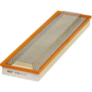 Hengst Filter | Luftfilter | E199L