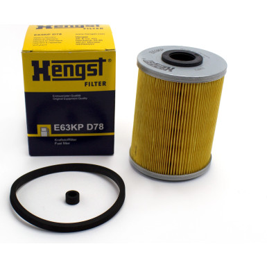 E63KP D78 Kraftstofffilter