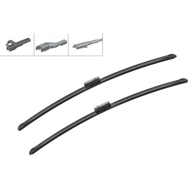 BOSCH AM 469 S Scheibenwischer Aerotwin 3 397 014 121