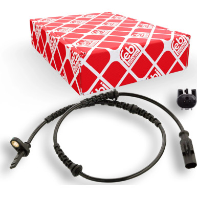 FEBI BILSTEIN 106763 Sensor, Raddrehzahl FEBI BILSTEIN 106763 Sensor, Raddrehzahl