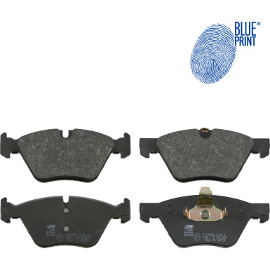 ADB114205 Bremsbelagsatz, Scheibenbremse