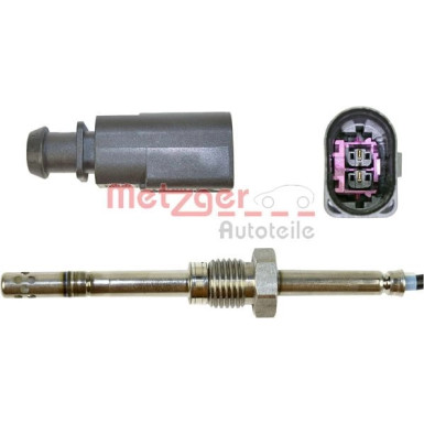 Metzger | Sensor, Abgastemperatur | 0894008