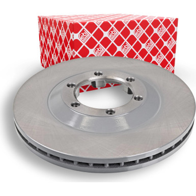 FEBI BILSTEIN 170788 Bremsscheibe FEBI BILSTEIN 170788 Bremsscheibe