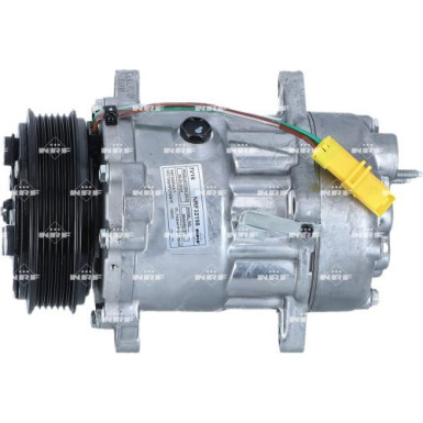 NRF | Kompressor, Klimaanlage | 32198