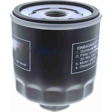 V10-0319 Ölfilter Original VAICO Qualität