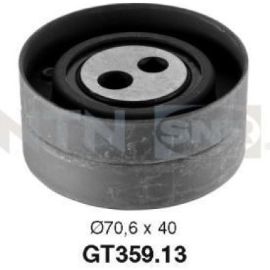 GT359.13 Spannrolle, Zahnriemen GT359.13 Spannrolle, Zahnriemen