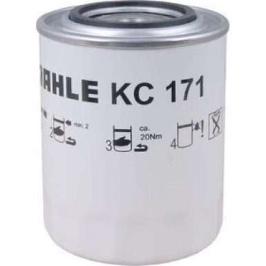 KC 171 Kraftstofffilter