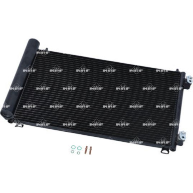 35899 Kondensator, Klimaanlage EASY FIT