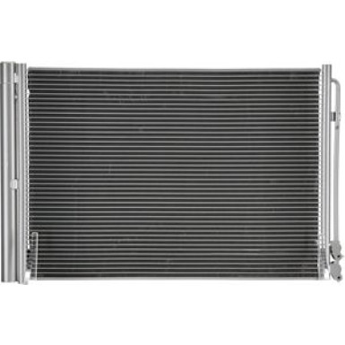 940110 Kondensator, Klimaanlage ** FIRST FIT ** 940110 Kondensator, Klimaanlage ** FIRST FIT **