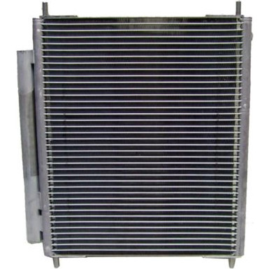 AC 782 000S Kondensator, Klimaanlage BEHR