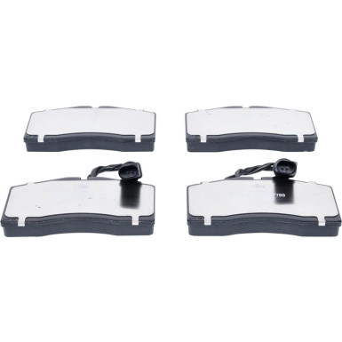 13.0460-4802.2 Bremsbelagsatz, Scheibenbremse 13.0460-4802.2 Bremsbelagsatz, Scheibenbremse