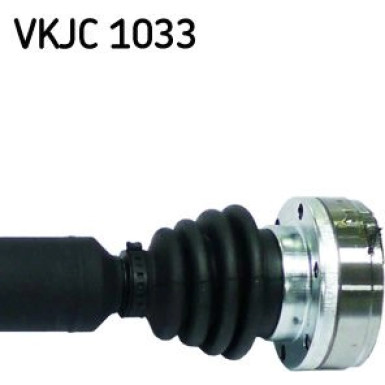 VKJC 1033 Antriebswelle