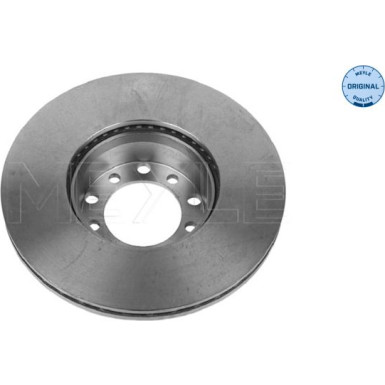 Meyle Bremsscheibe MEYLE-ORIGINAL: True to OE 015 521 2002
