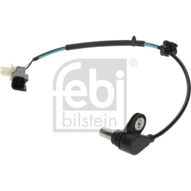 febi bilstein | Sensor, Raddrehzahl | 198382
