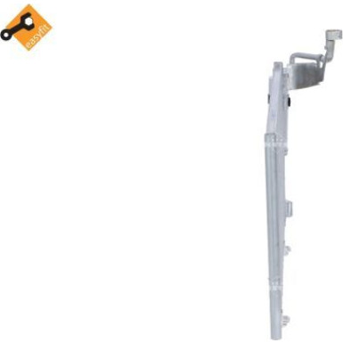 350352 Kondensator, Klimaanlage