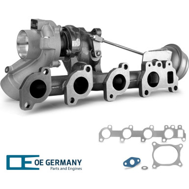 OE Germany Turbolader 01 0960 646001