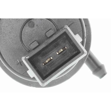 V10-08-0201 Waschwasserpumpe, Scheibenreinigung Original VEMO Qualität