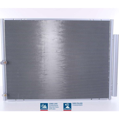 940297 Kondensator, Klimaanlage