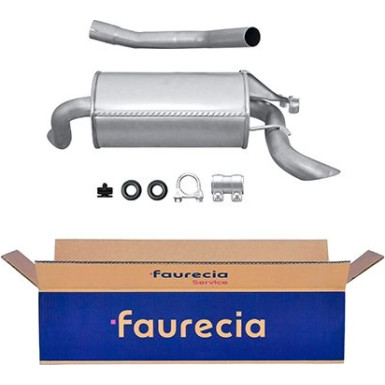 8LD 366 033-101 Endschalldämpfer Easy2Fit – PARTNERED with Faurecia 8LD 366 033-101 Endschalldämpfer Easy2Fit – PARTNERED with Faurecia