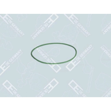 OE Germany | Dichtung, Zylinderlaufbuchse | 08 0111 623562